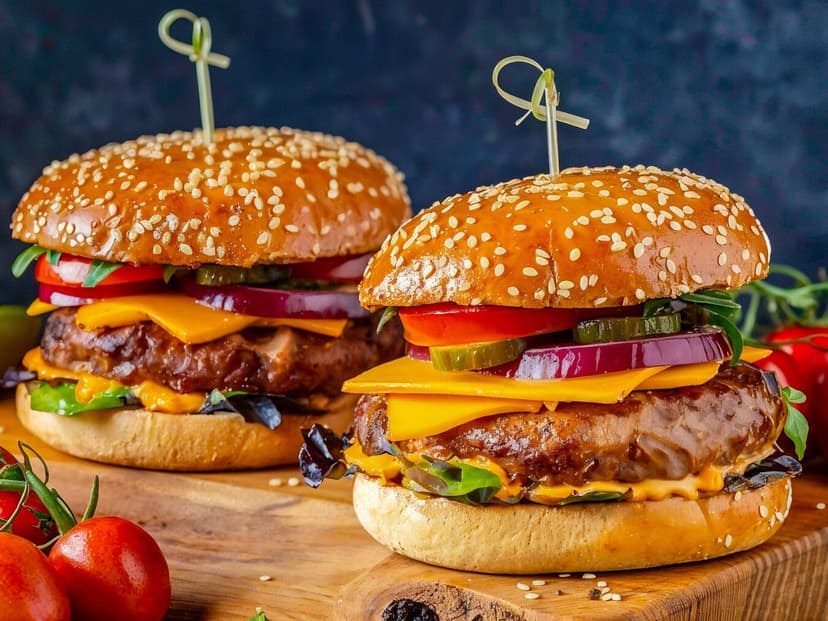 Hamburguesas Las Carrillo