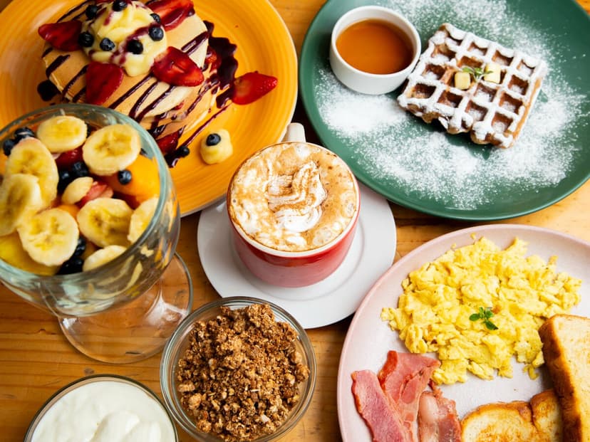 Serafina Waffles