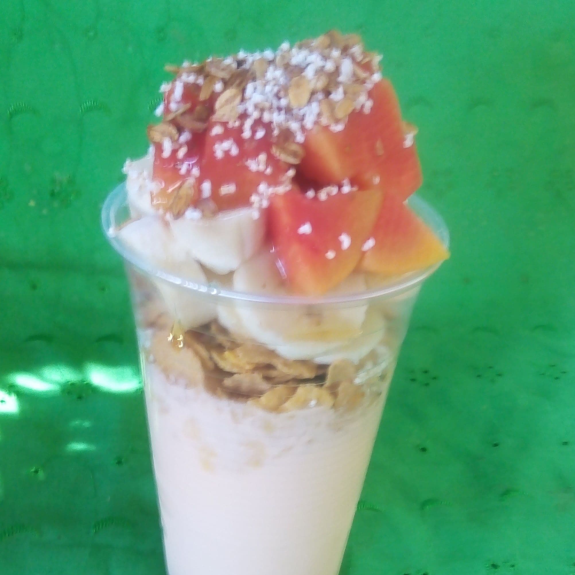 Yogurt Natural Preparado Chico