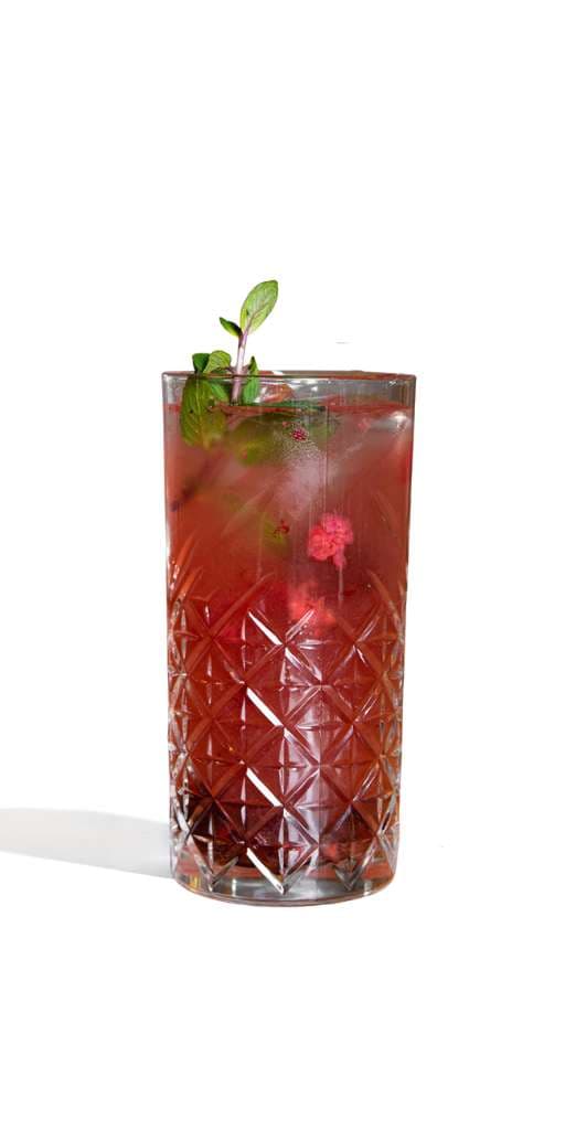 BERRIES LEMONADE