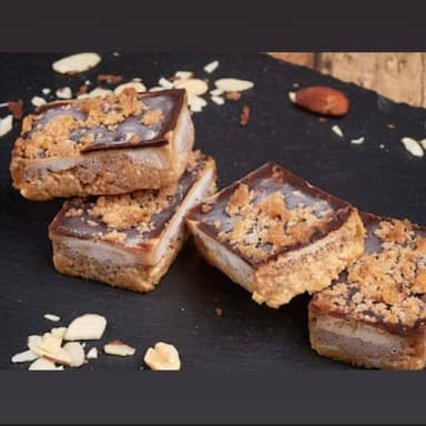 Healthy Snicker