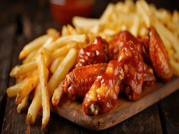 La Bravita Wings