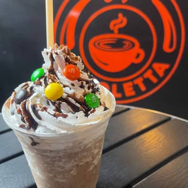 Frappuccino M & M
