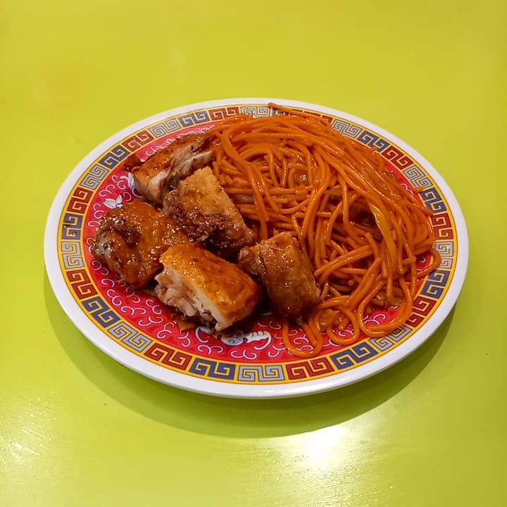 Paquete 1: Guarnición + 1 Guisado