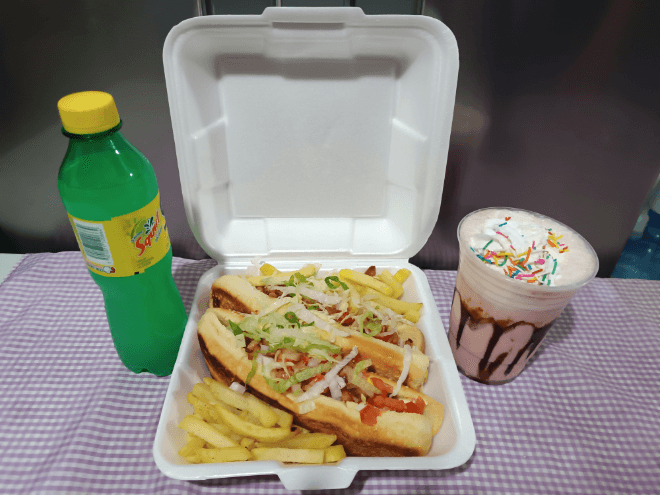 Burgers Kotoko