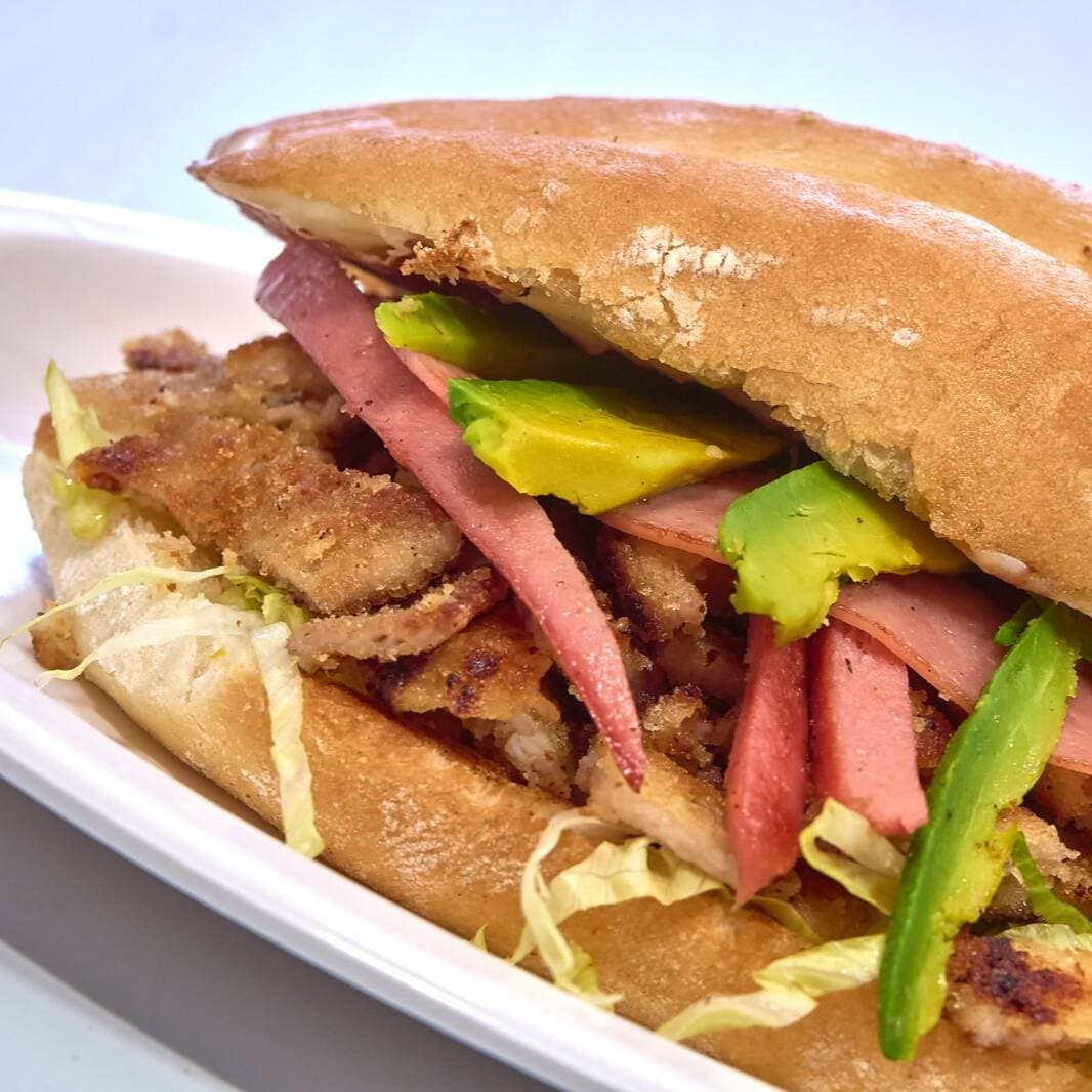 Torta Cubana
