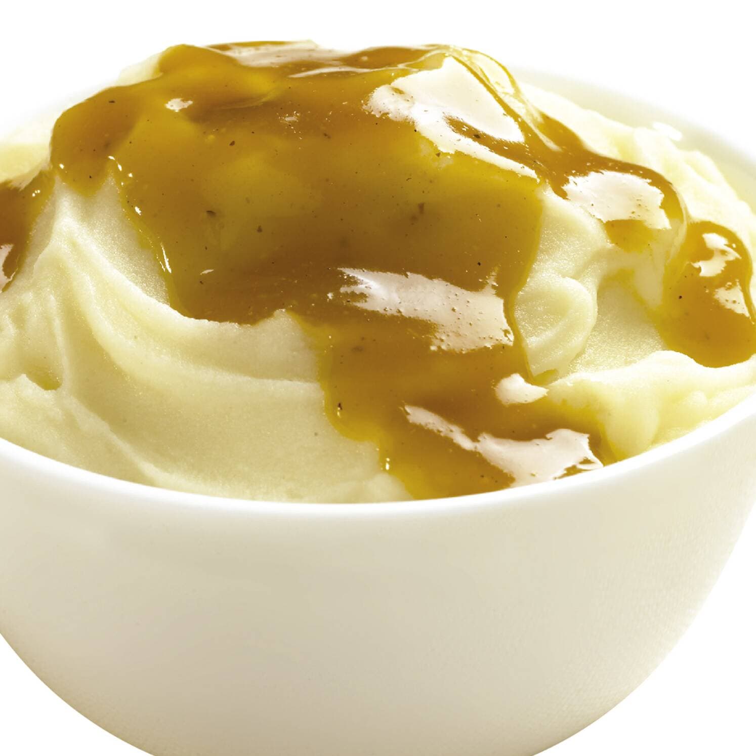 Puré De papa chico
