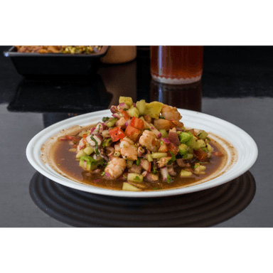 Tostada Especial