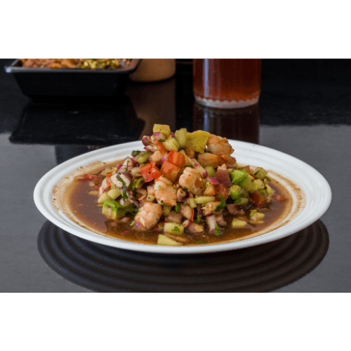 Tostada Especial