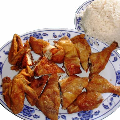Perdiz Asada