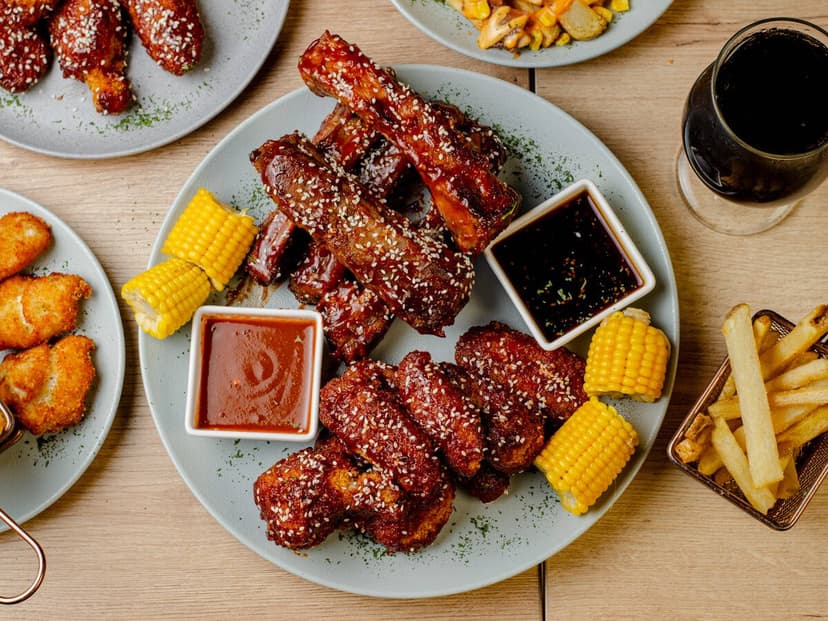 Burditos Wing’s