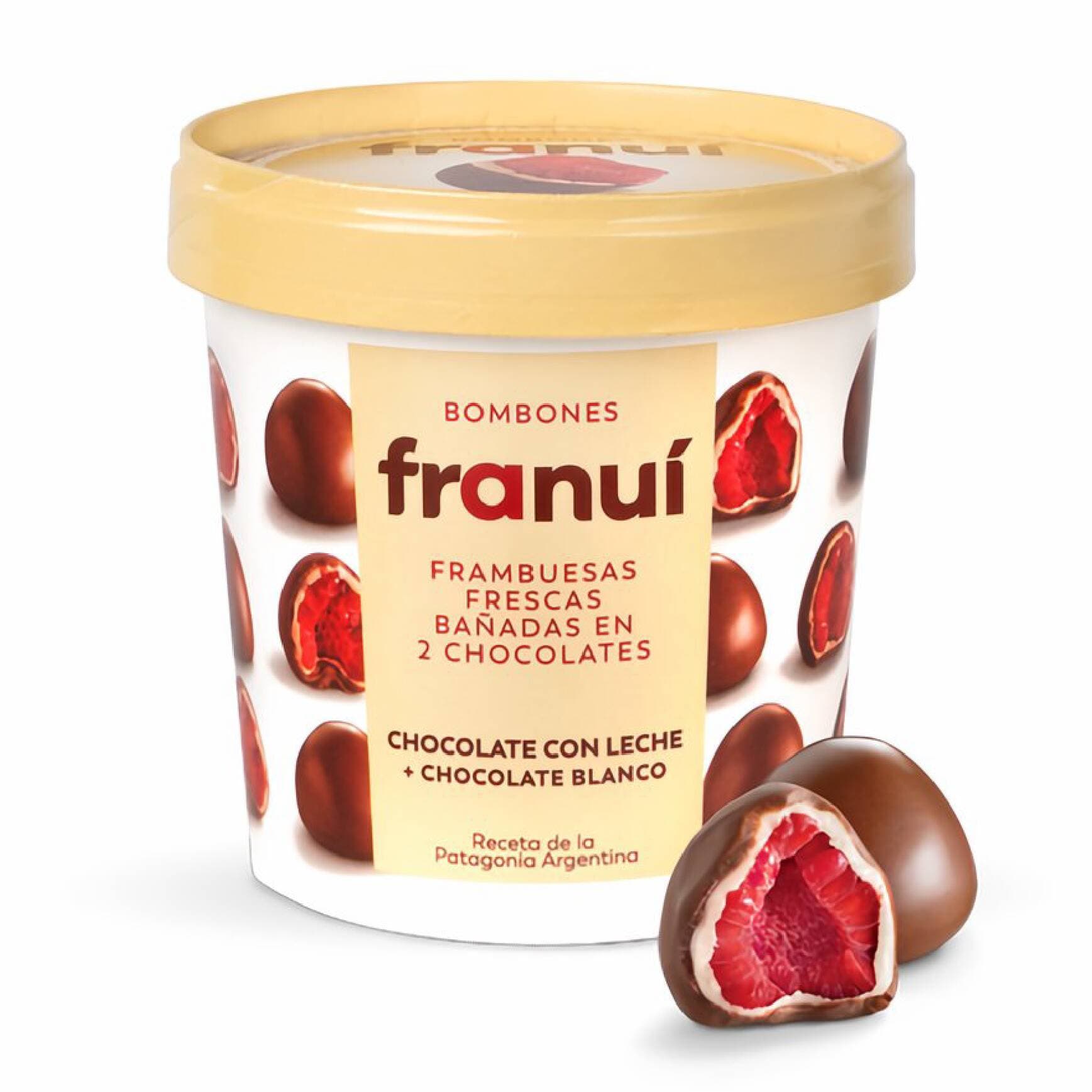 Franui Chocolate con Leche