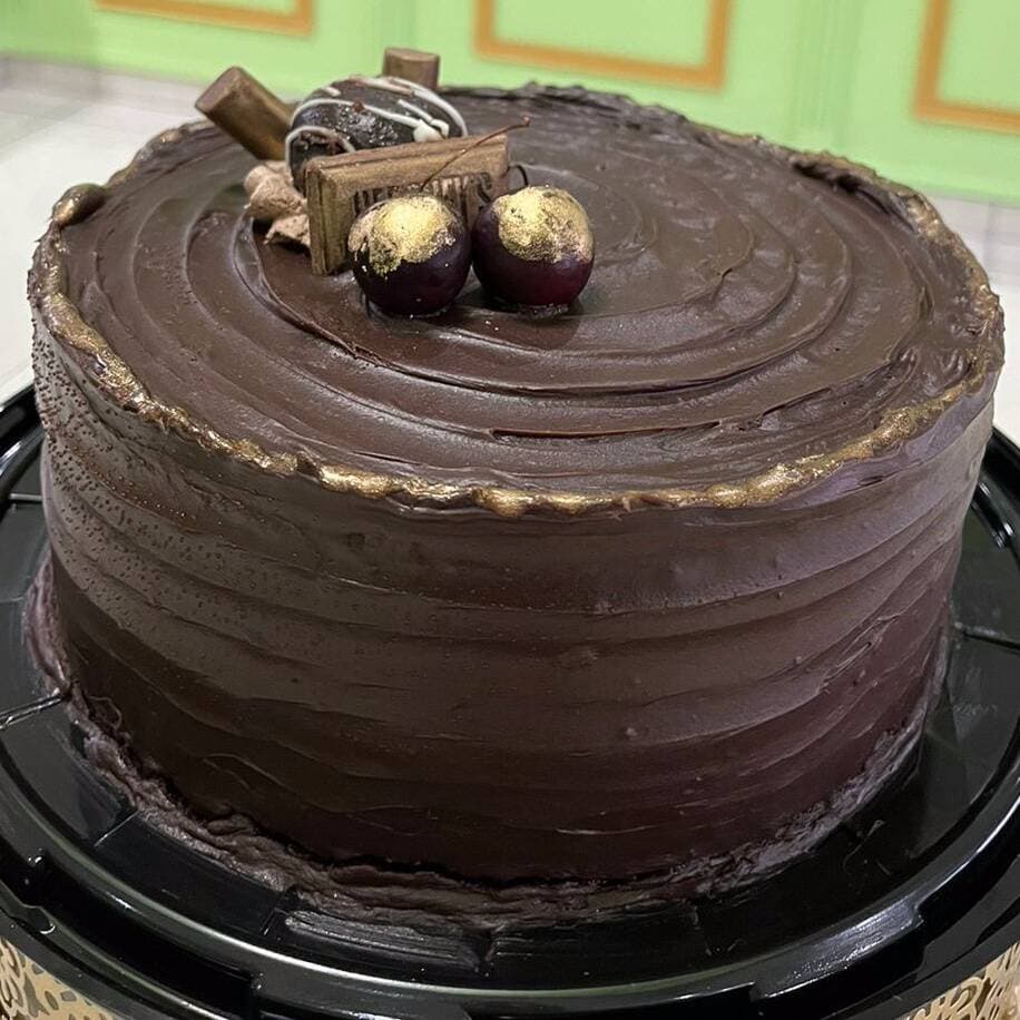 Pastel Choco Fudge 8 Pulgadas