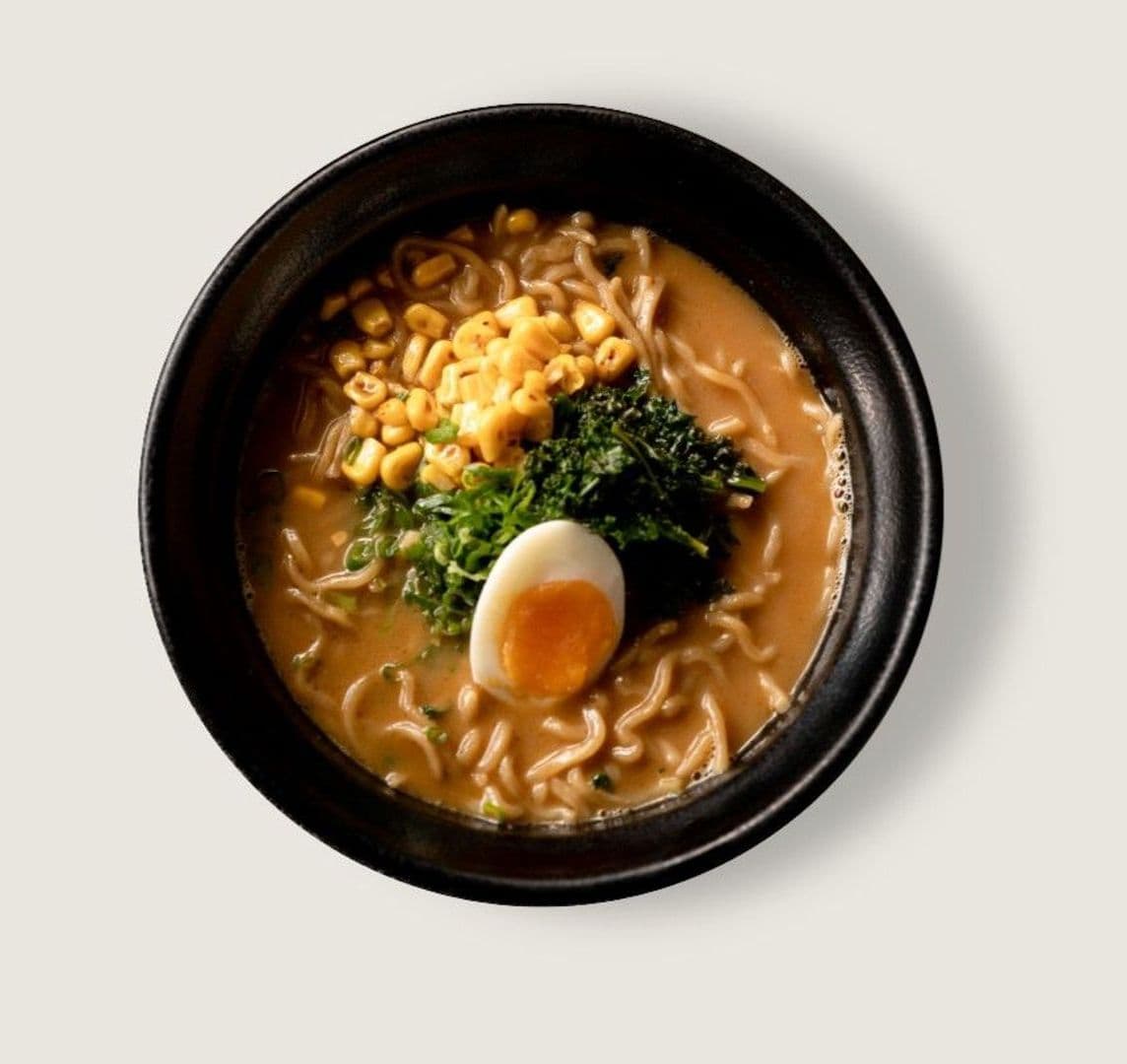 Veggie Ramen