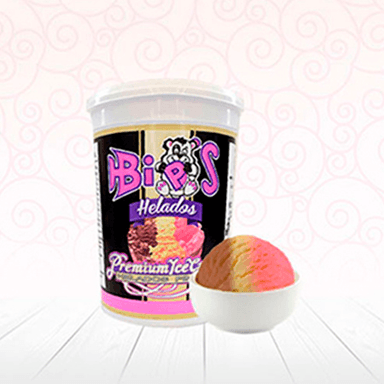 Nieve Tradicional Napolitano 1 L