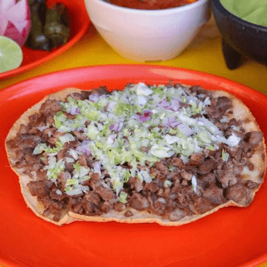 Vampiro de Carne Asada
