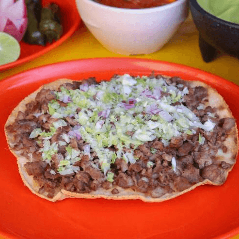 Vampiro de Carne Asada