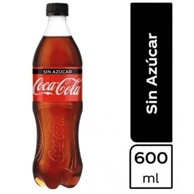 COCA-COLA Zero