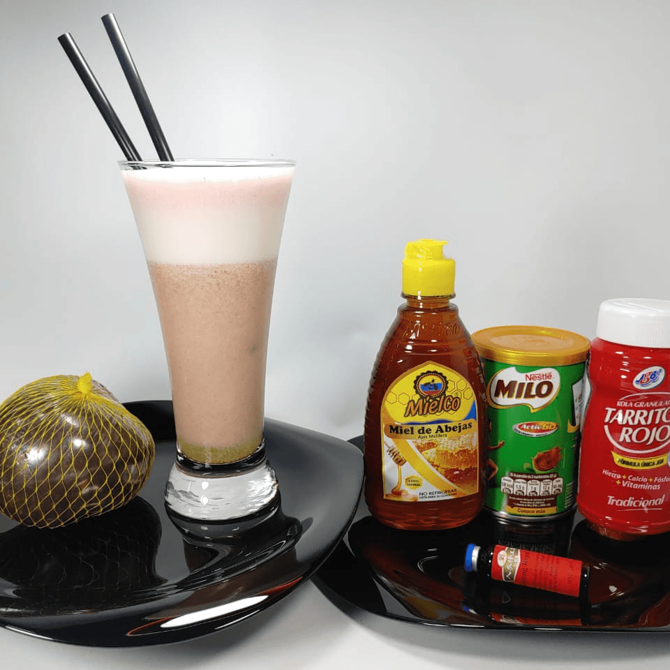 Jugo de Borojó Especial