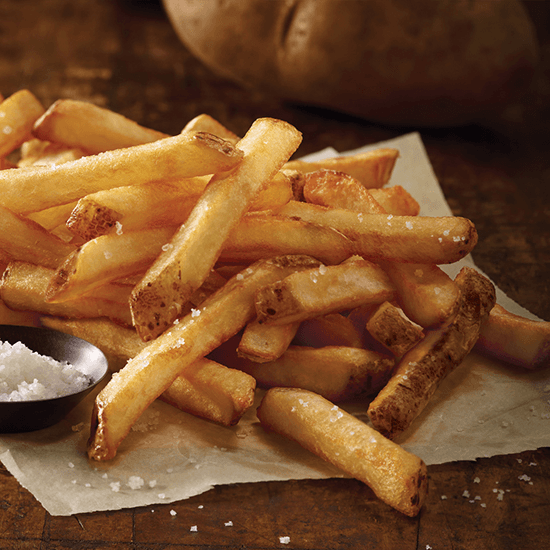 Papas a la Francesa