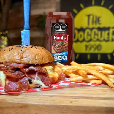 Burger BBQ