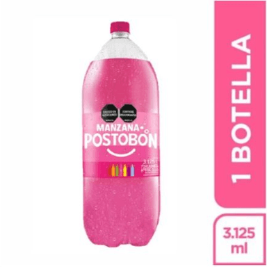 Gaseosa Manzana 3,125 L