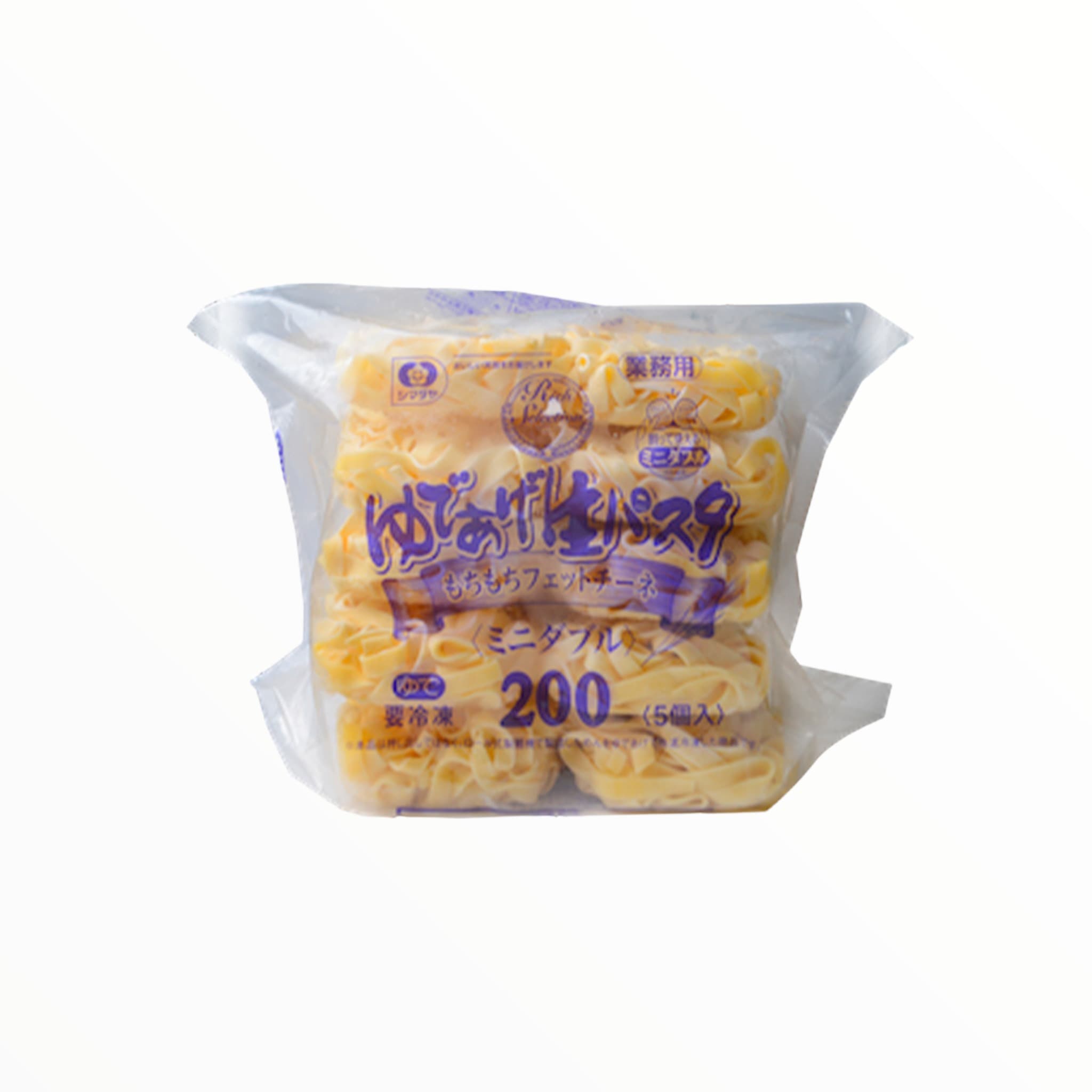 Yudeage Nama Pasta Shimadaya 1 kg - CO-SFP605-8379