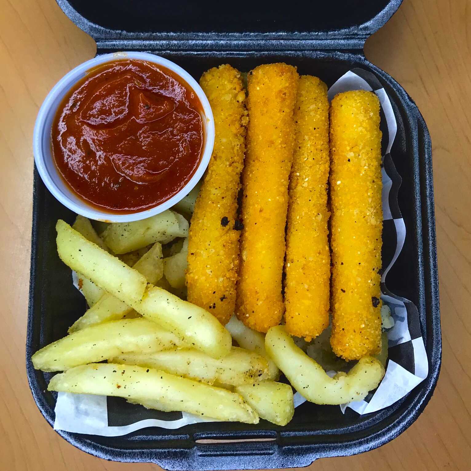 Dedos de Queso Jumbo