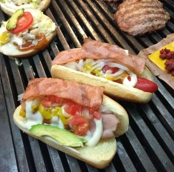 Almendro´s Burger