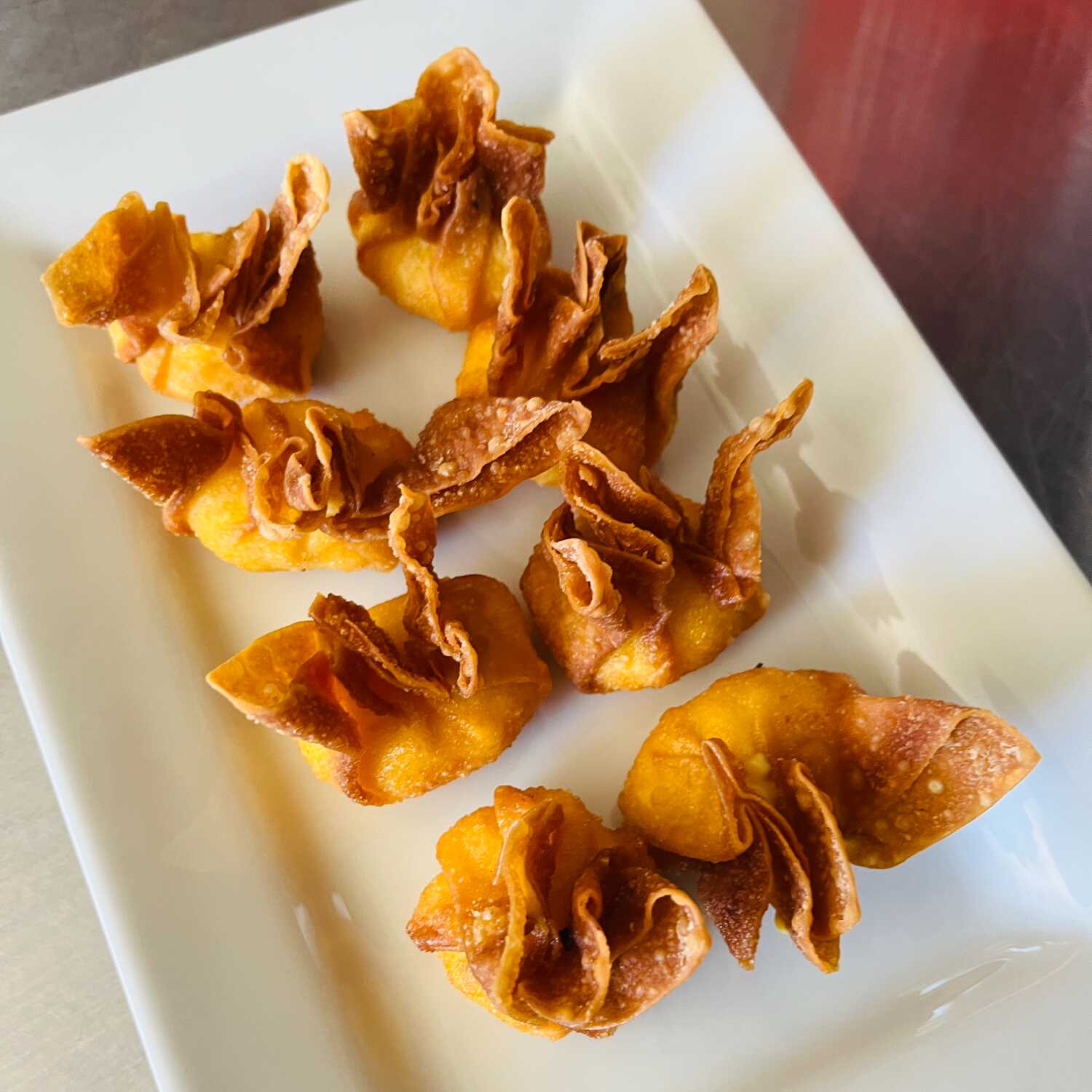 E5 Wonton Frito (8 Pzs)