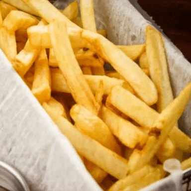 Orden de Papas Fritas