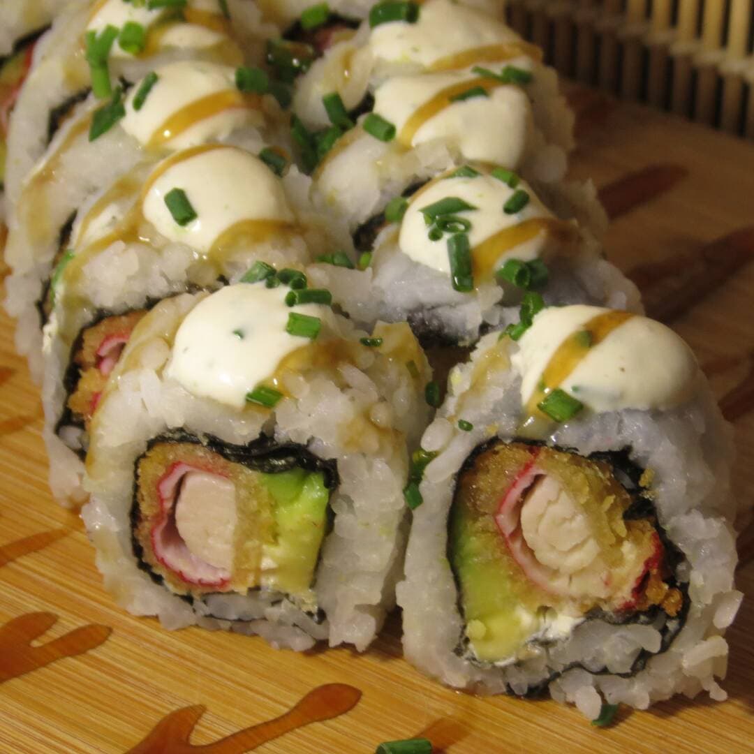 SUSHI SOUR CREAM