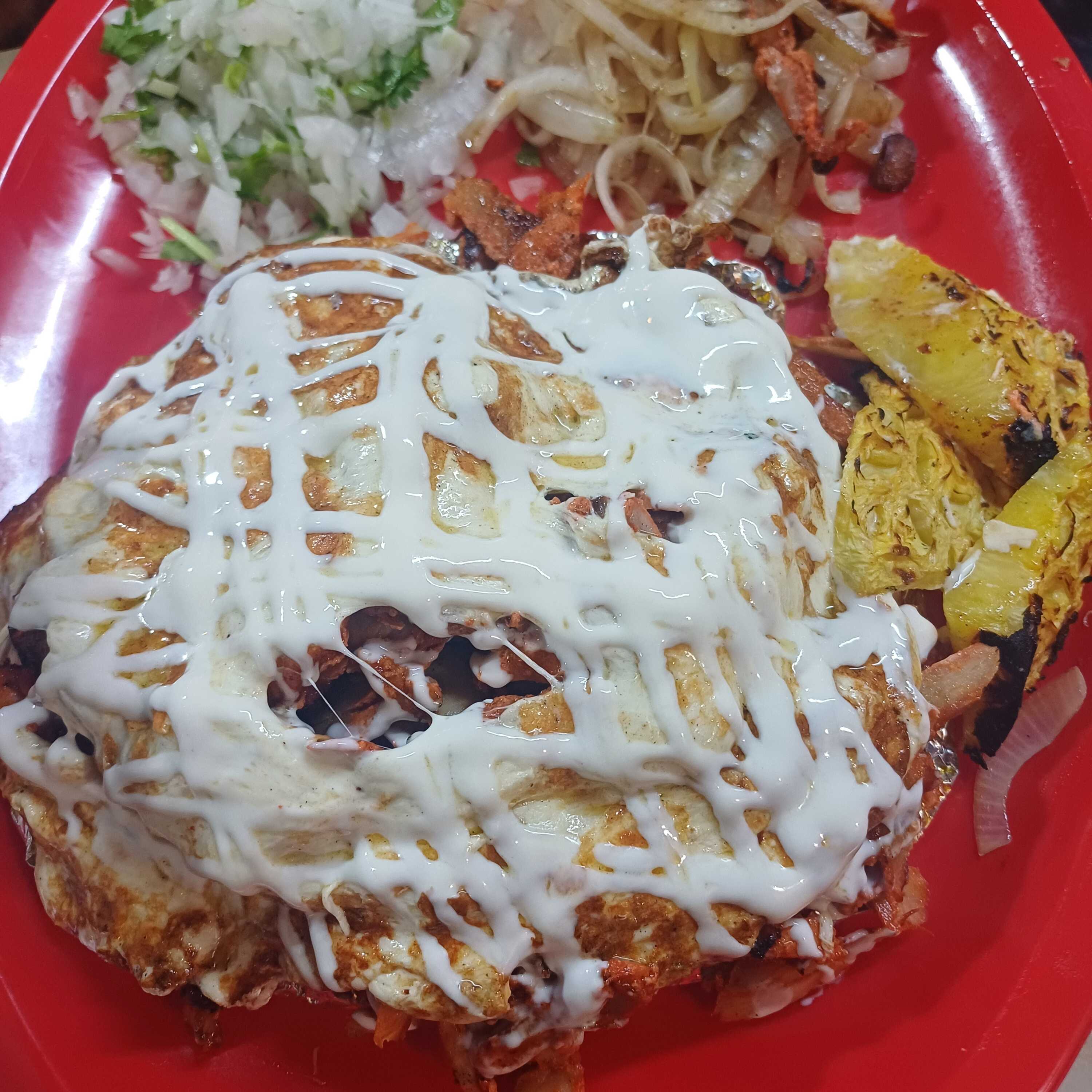 PAPÁ PREPARADA