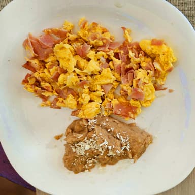Huevos Revueltos