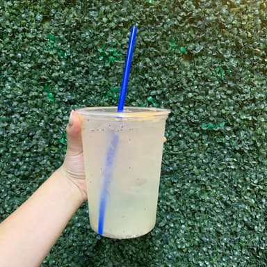 Agua De Limón Con Chía 16 Oz