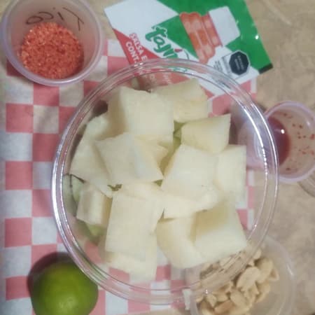 ENSALADA FRESCA