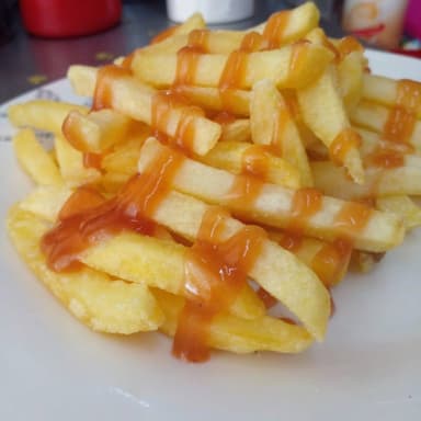 Papas Fritas