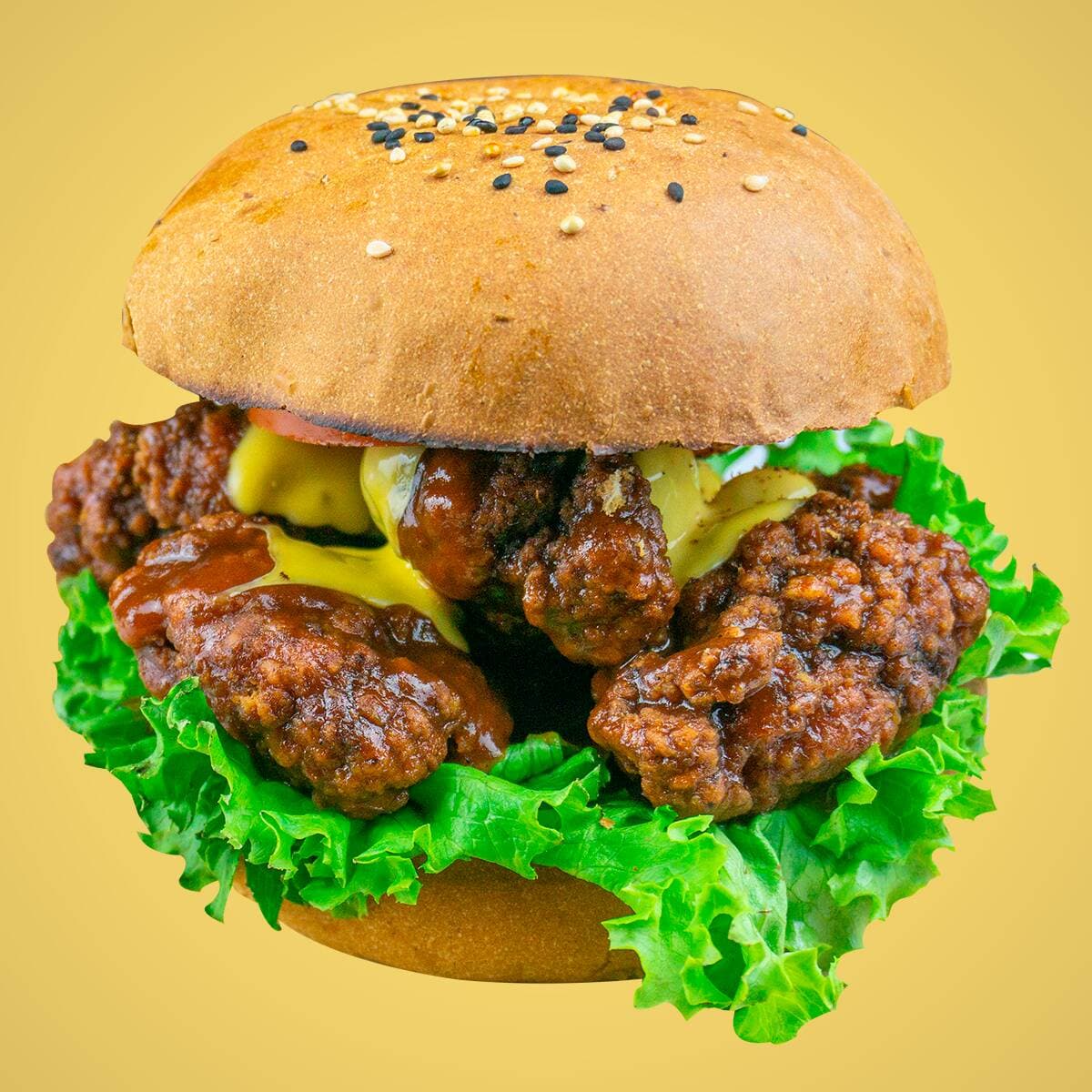 Hamburguesa Boneless Burger