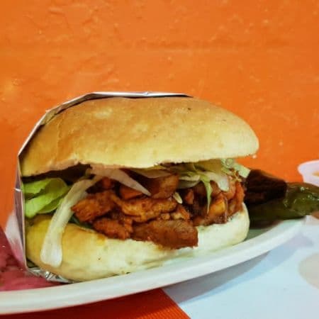 TORTA - Pastor