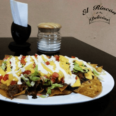 Nachos.
