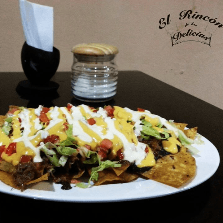 Nachos.