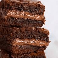 Brownie de Nutella