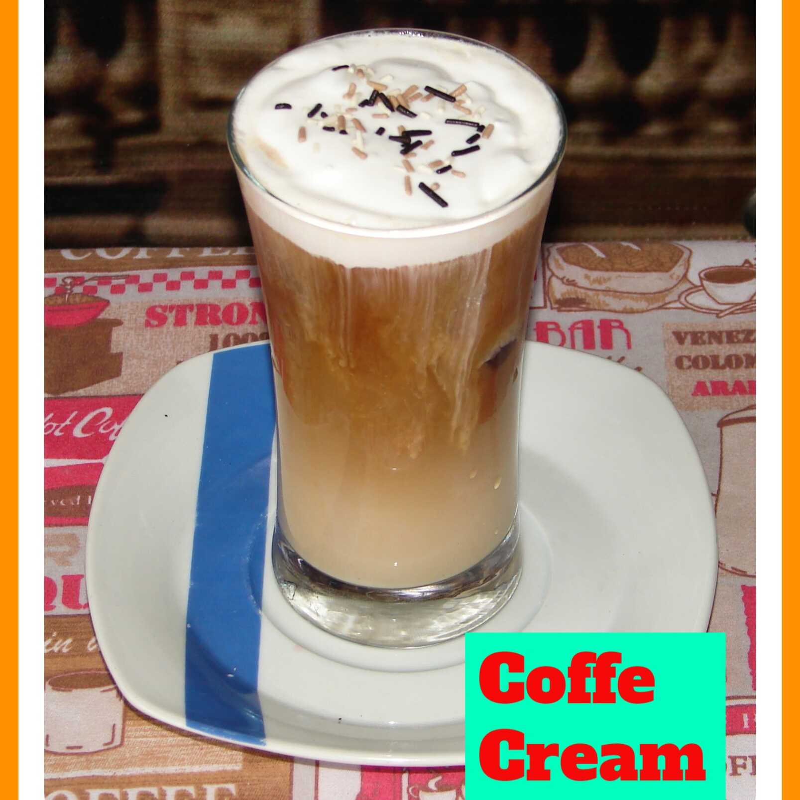 Coffe Cream