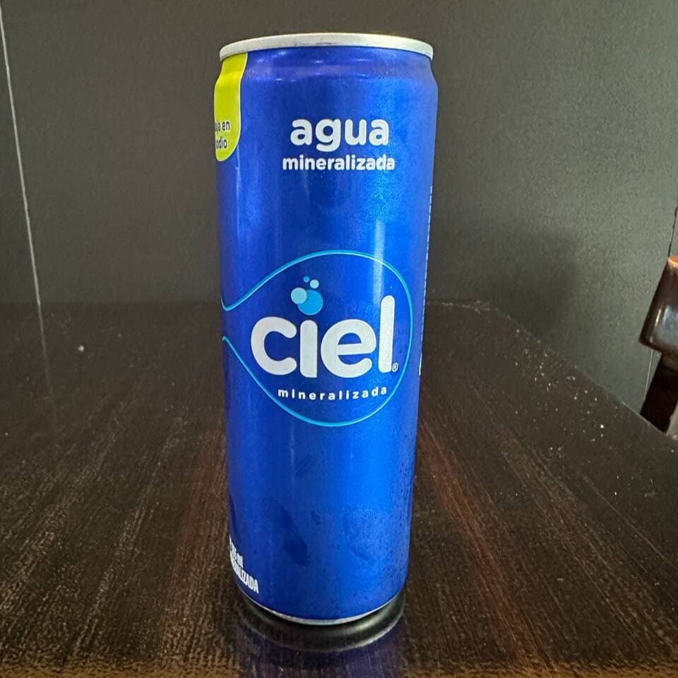 Agua Mineral