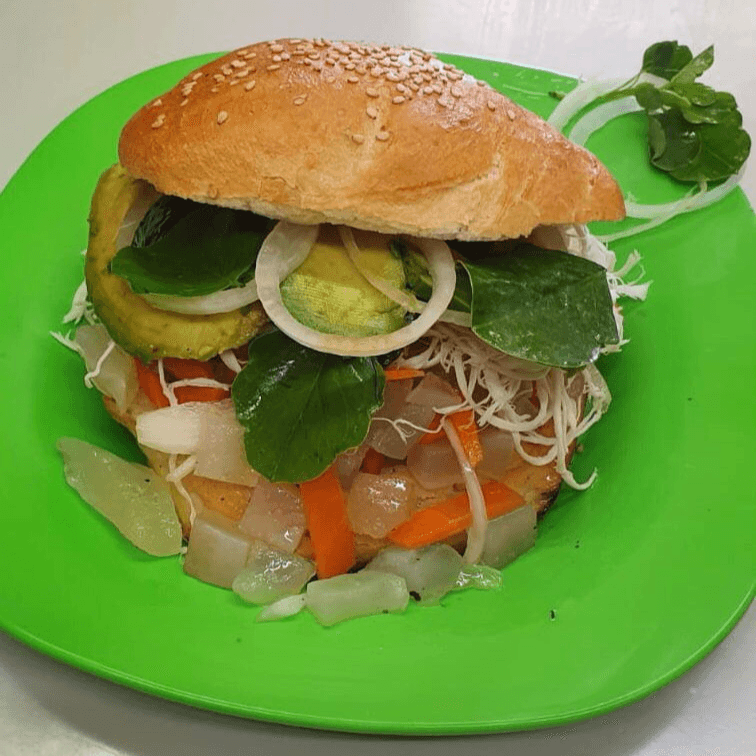 CEMITA DE PATA ..