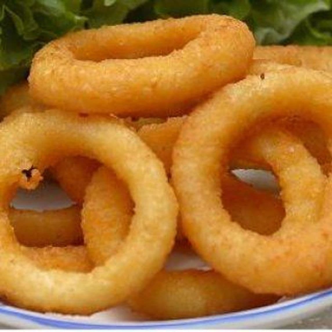 Aros de Cebolla