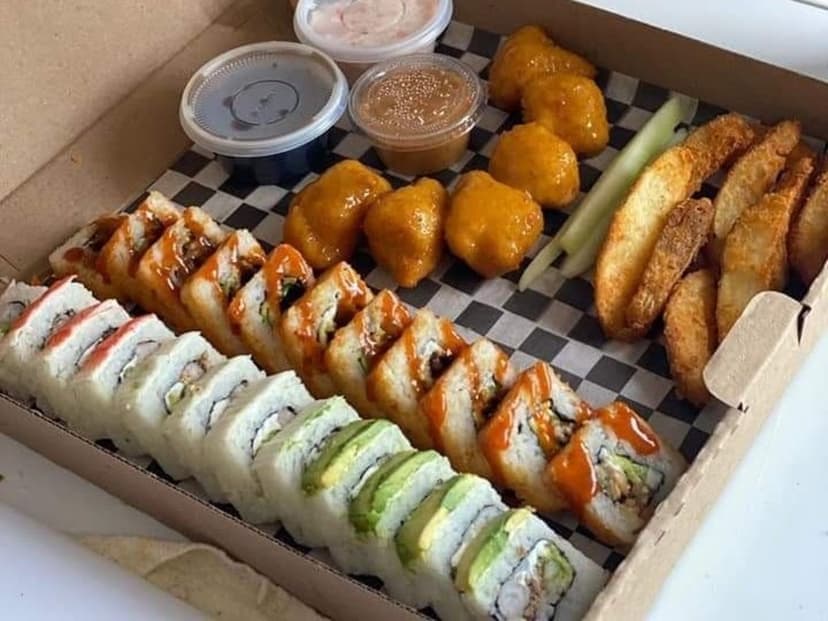 Sushilaquiles (Tecnológico)