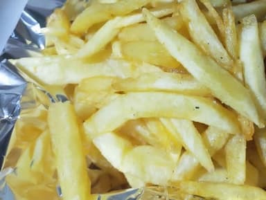 Orden De Papas a La Francesa