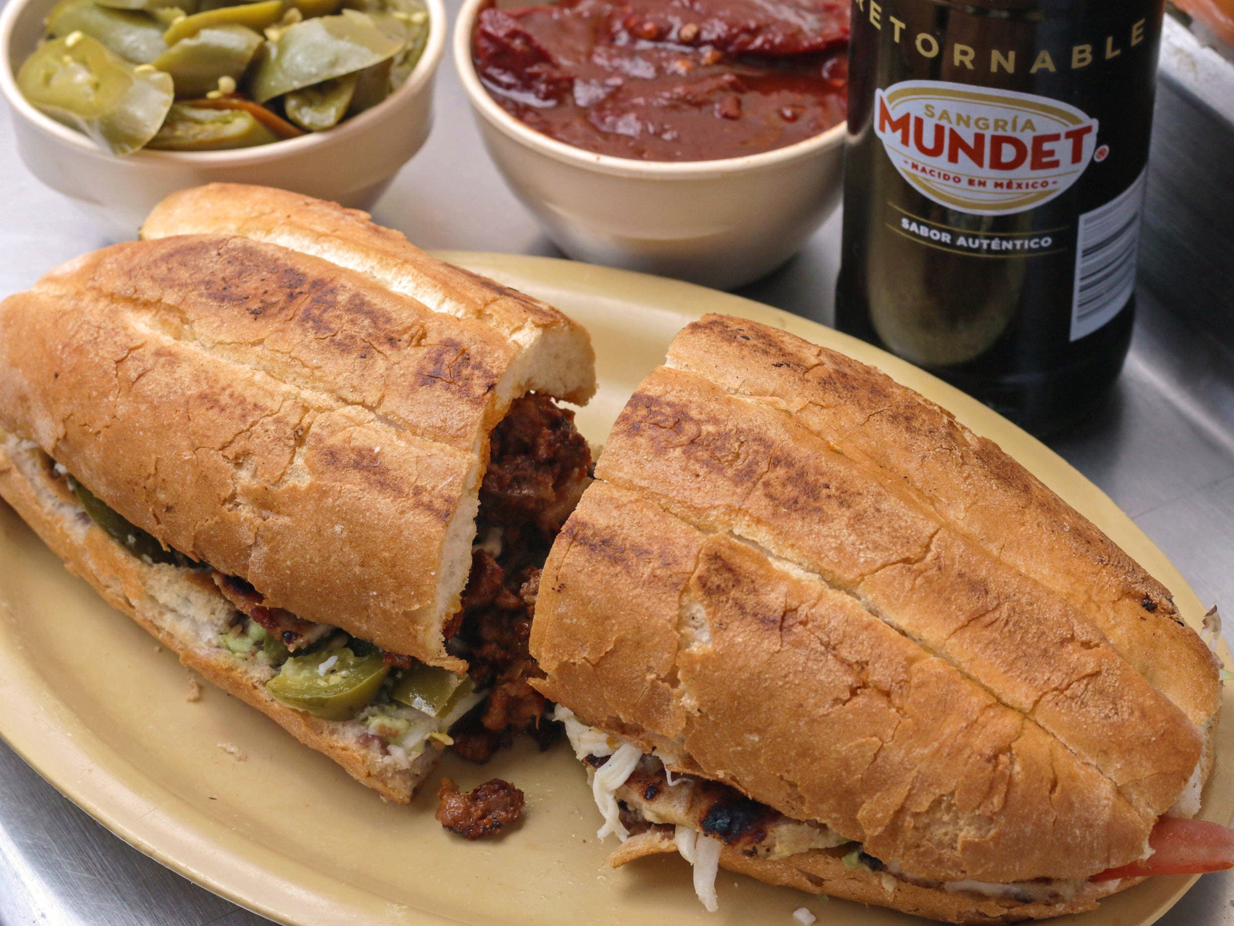 Torta de Chorizo