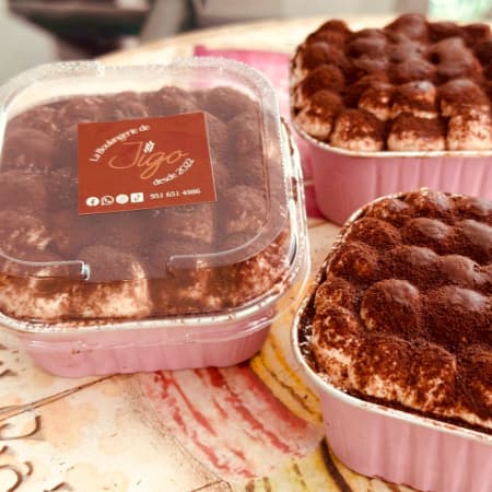Tiramisú Chico